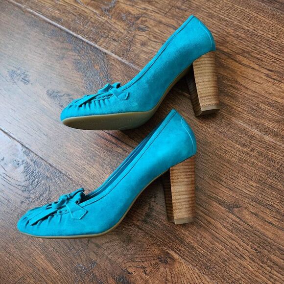 NWOT Franco Sarto Hopi Pumps - Picture 7 of 8